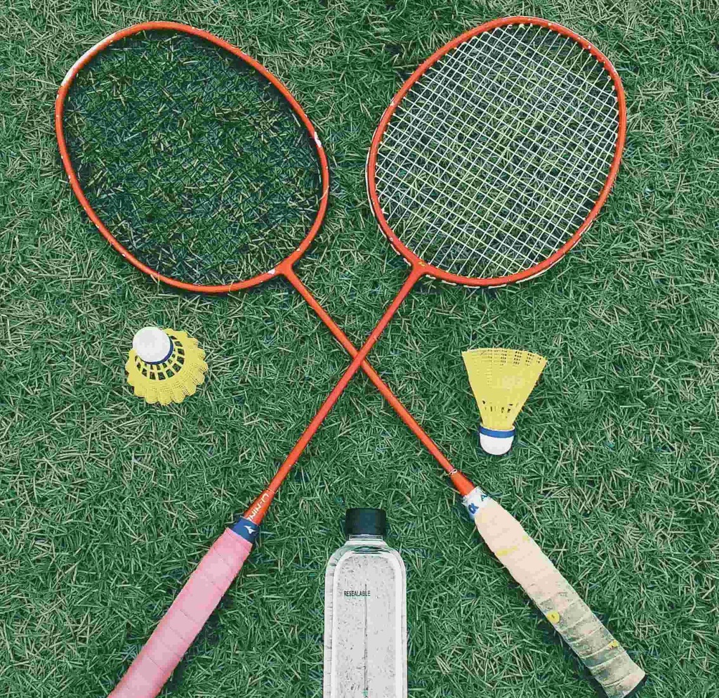 Kid Badminton Racket Set Starter