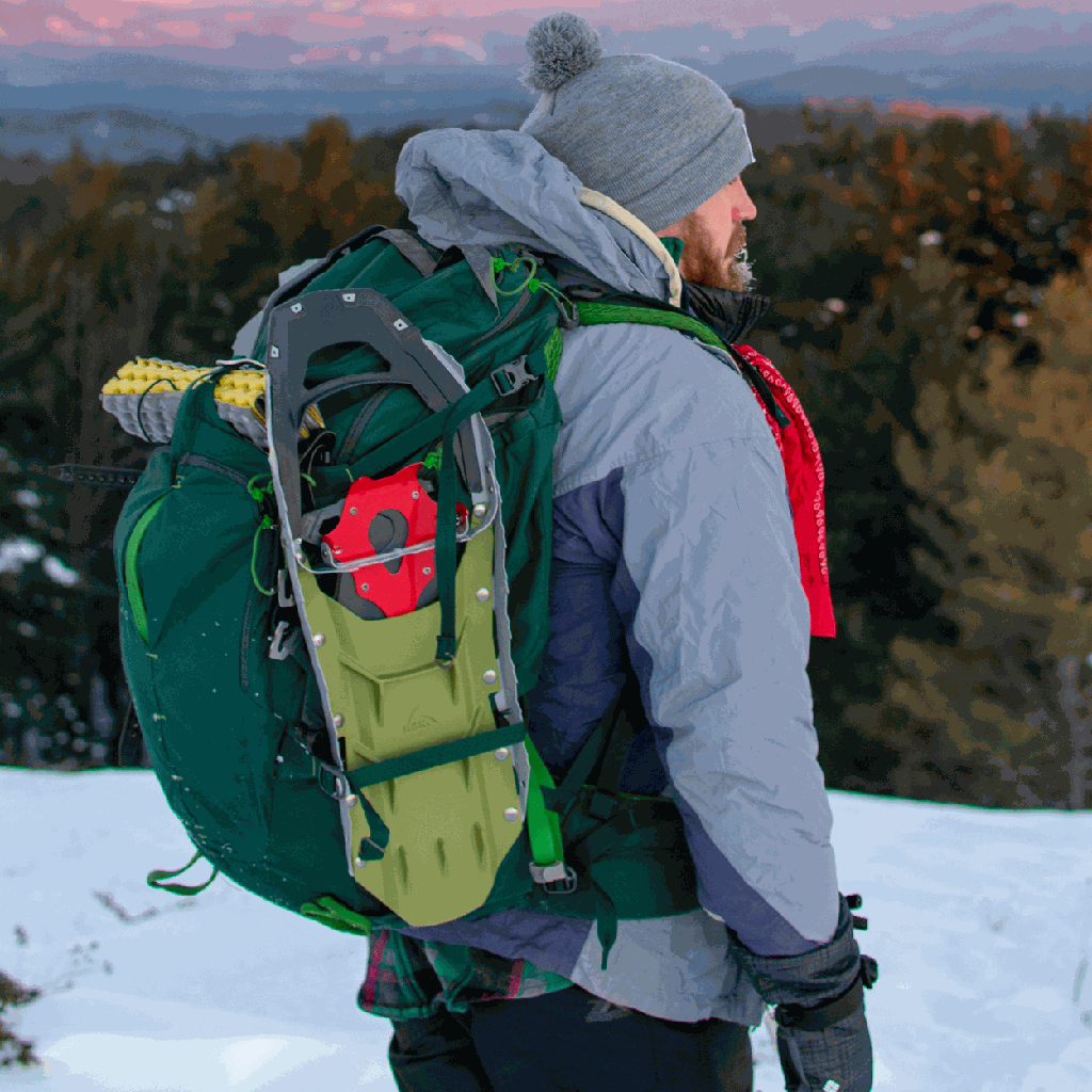 Hiking Backpack 20 Litre Nh100 - Black/grey